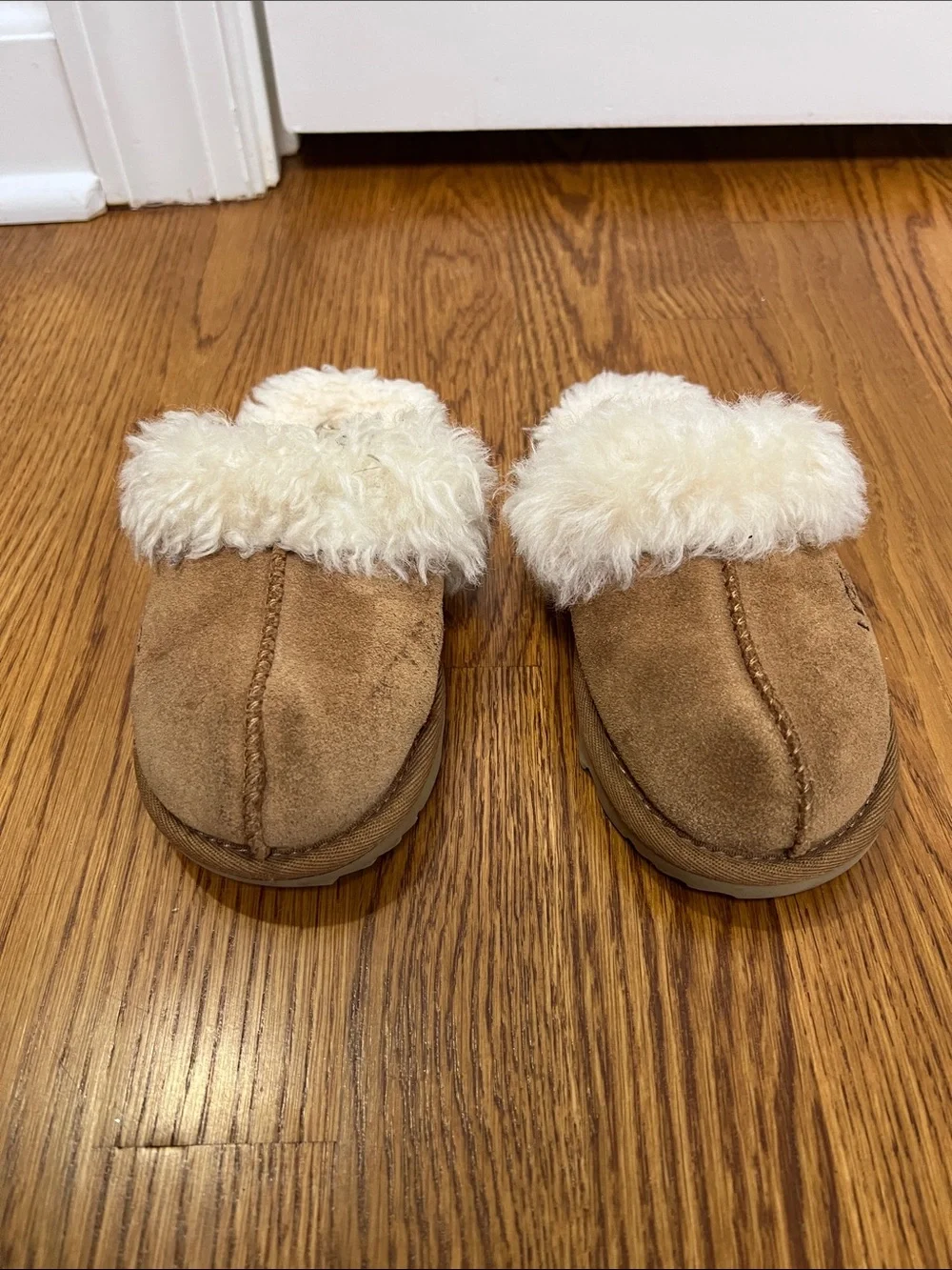UGG kids slippers